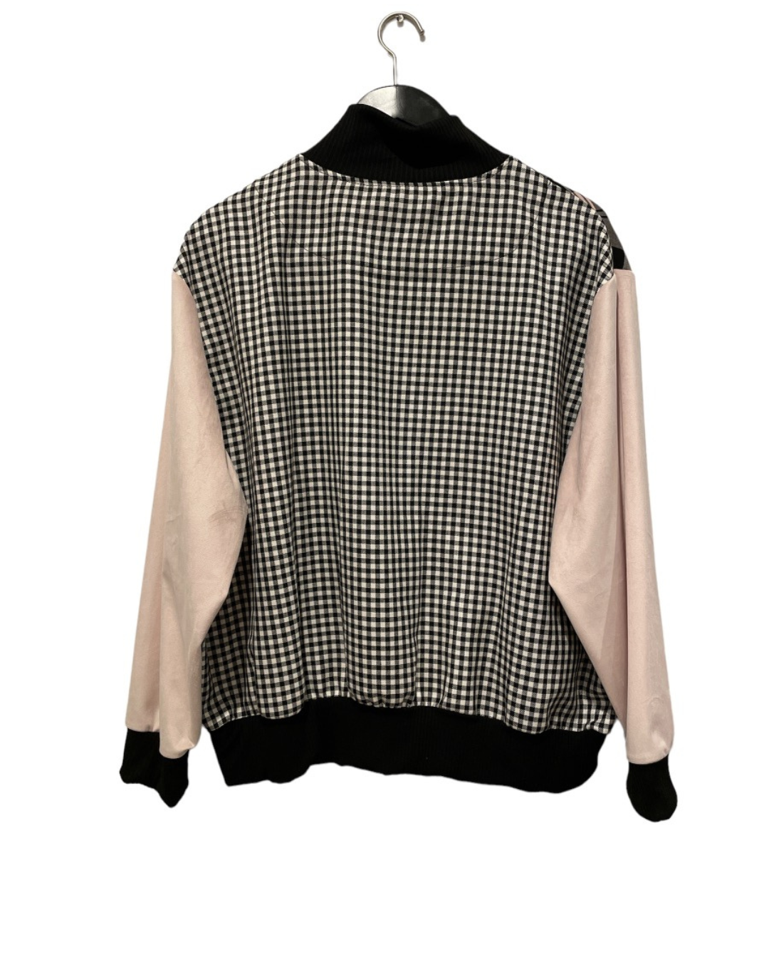 Black Pink Bomber