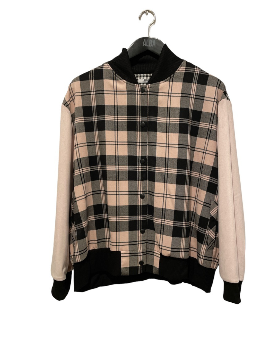 Black Pink Bomber