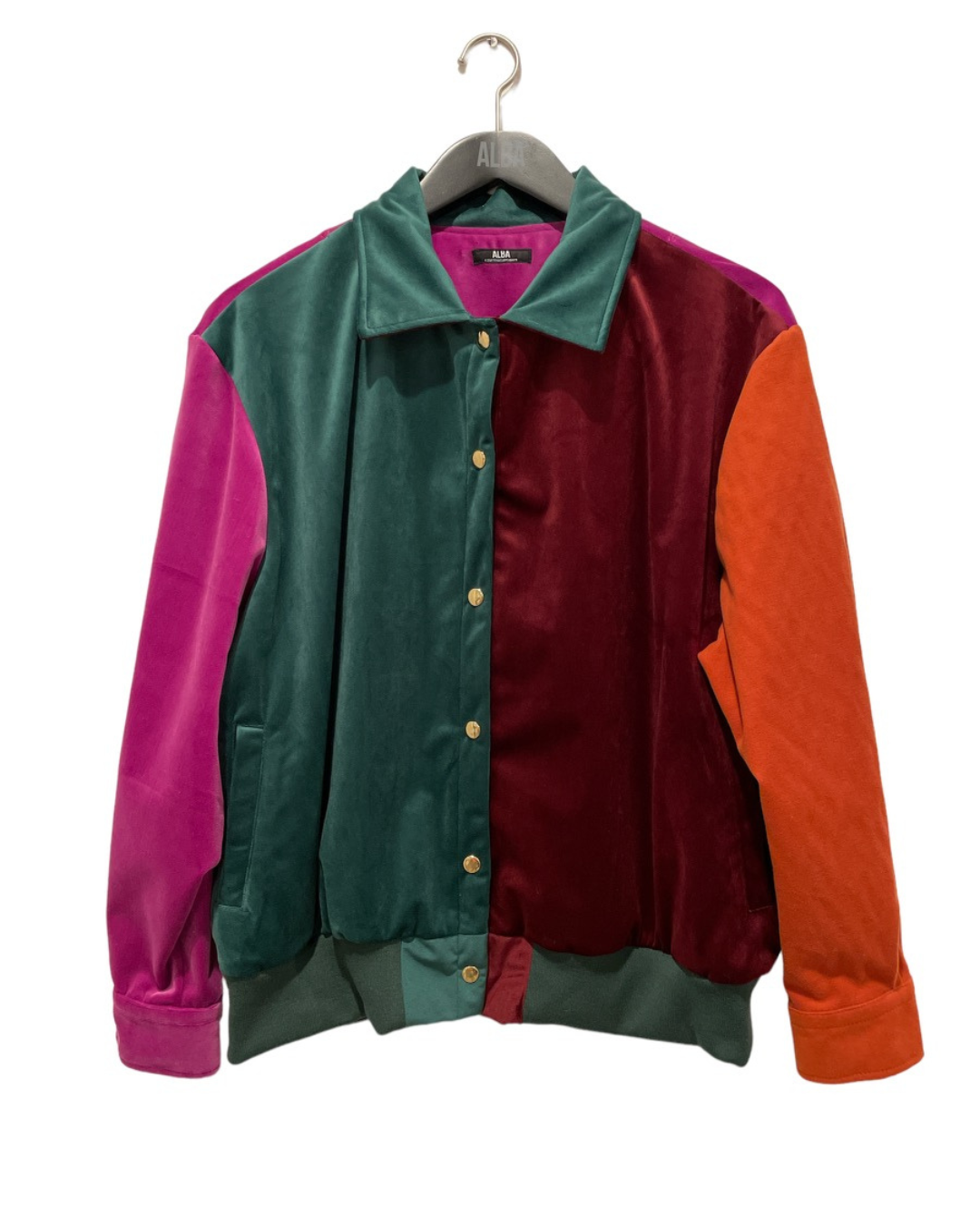 Velvet Smooth Bomber
