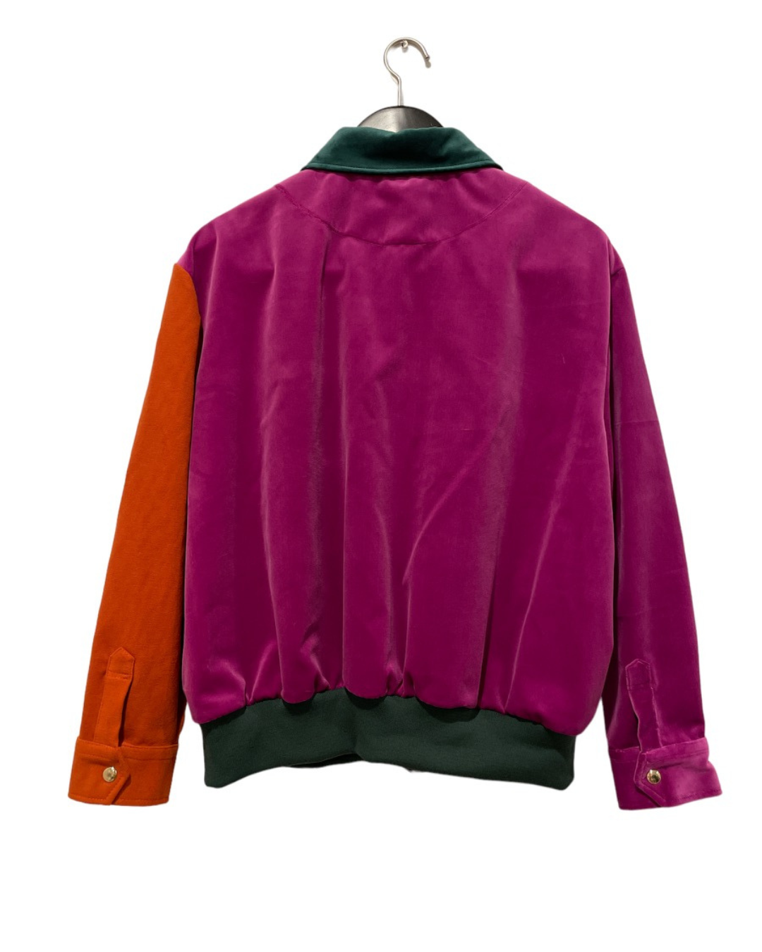Velvet Smooth Bomber