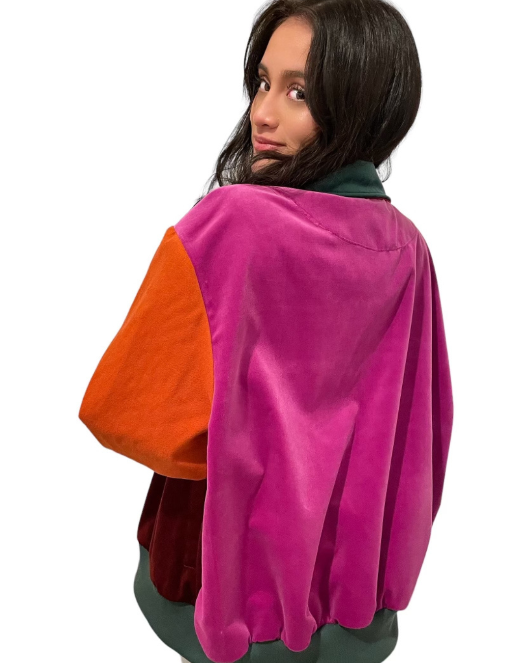 Velvet Smooth Bomber