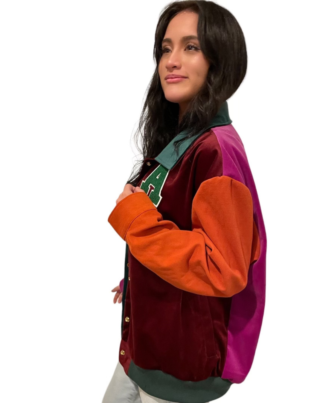 Velvet Smooth Bomber