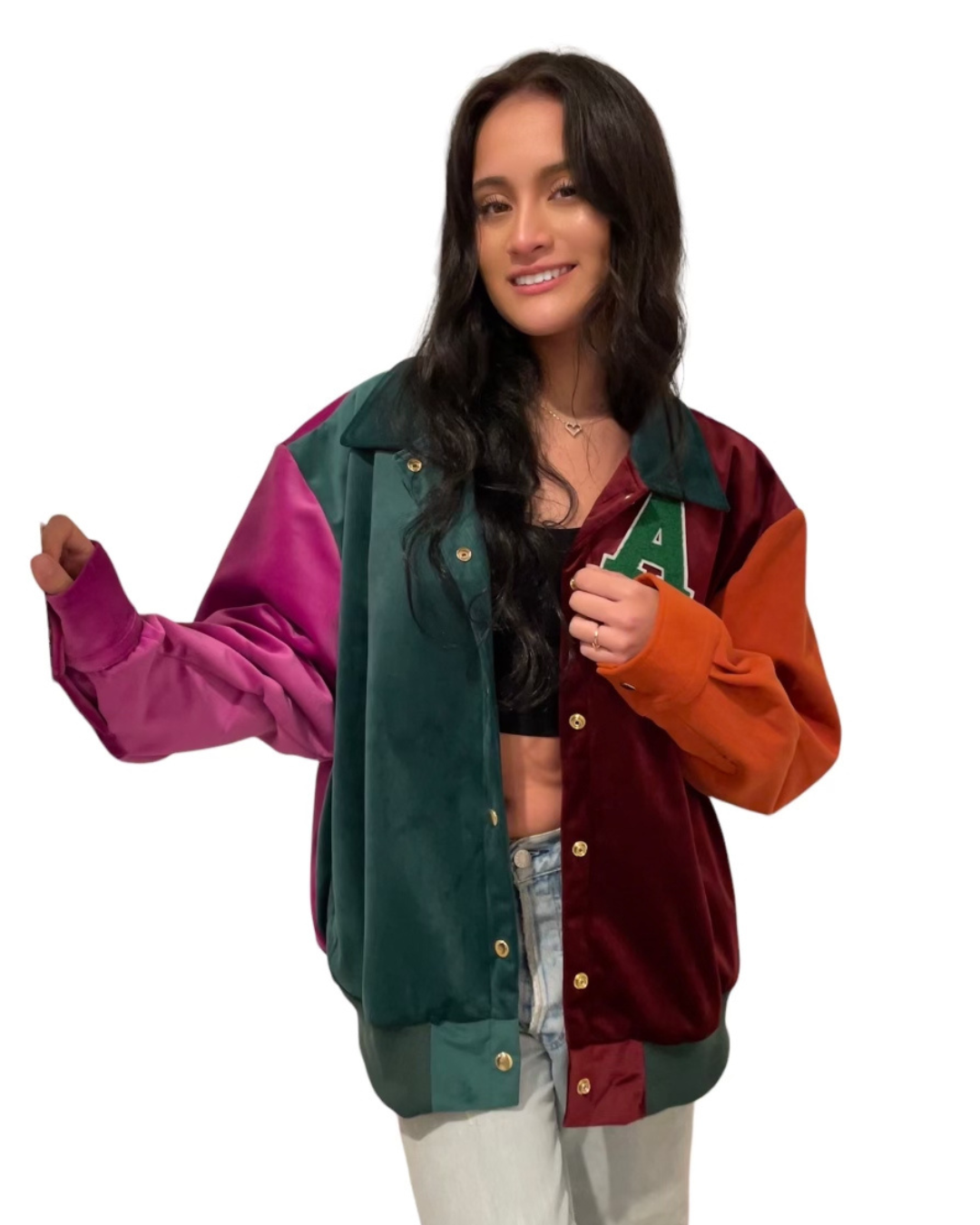Velvet Smooth Bomber