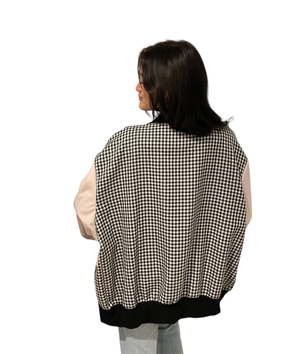 Black Pink Bomber