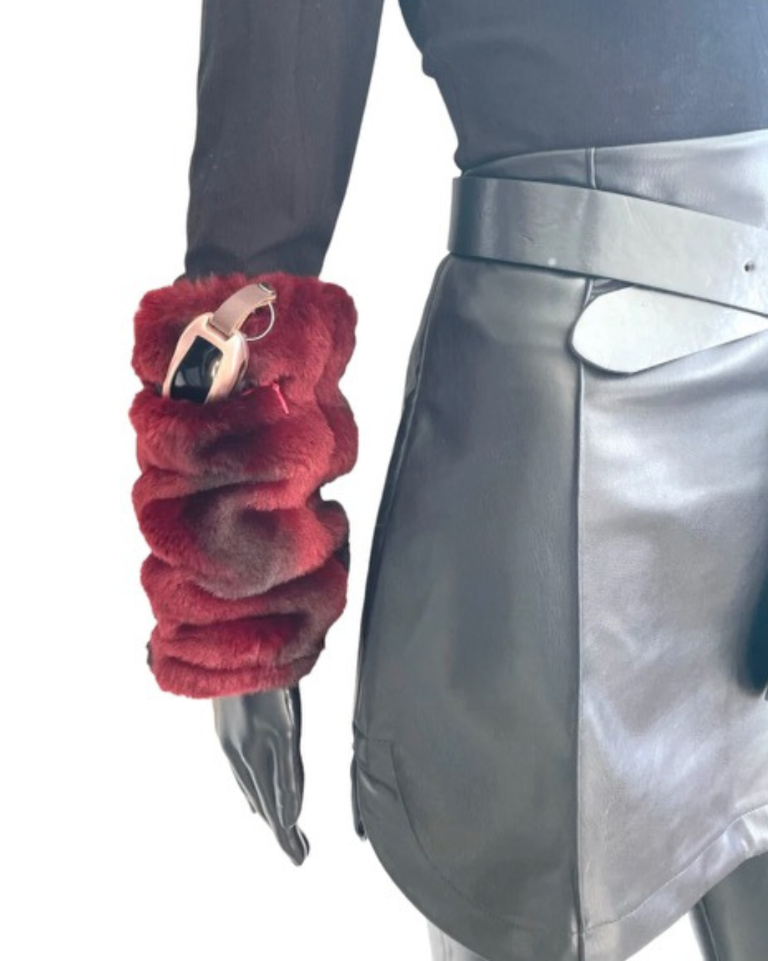 Black Belt in Fashion