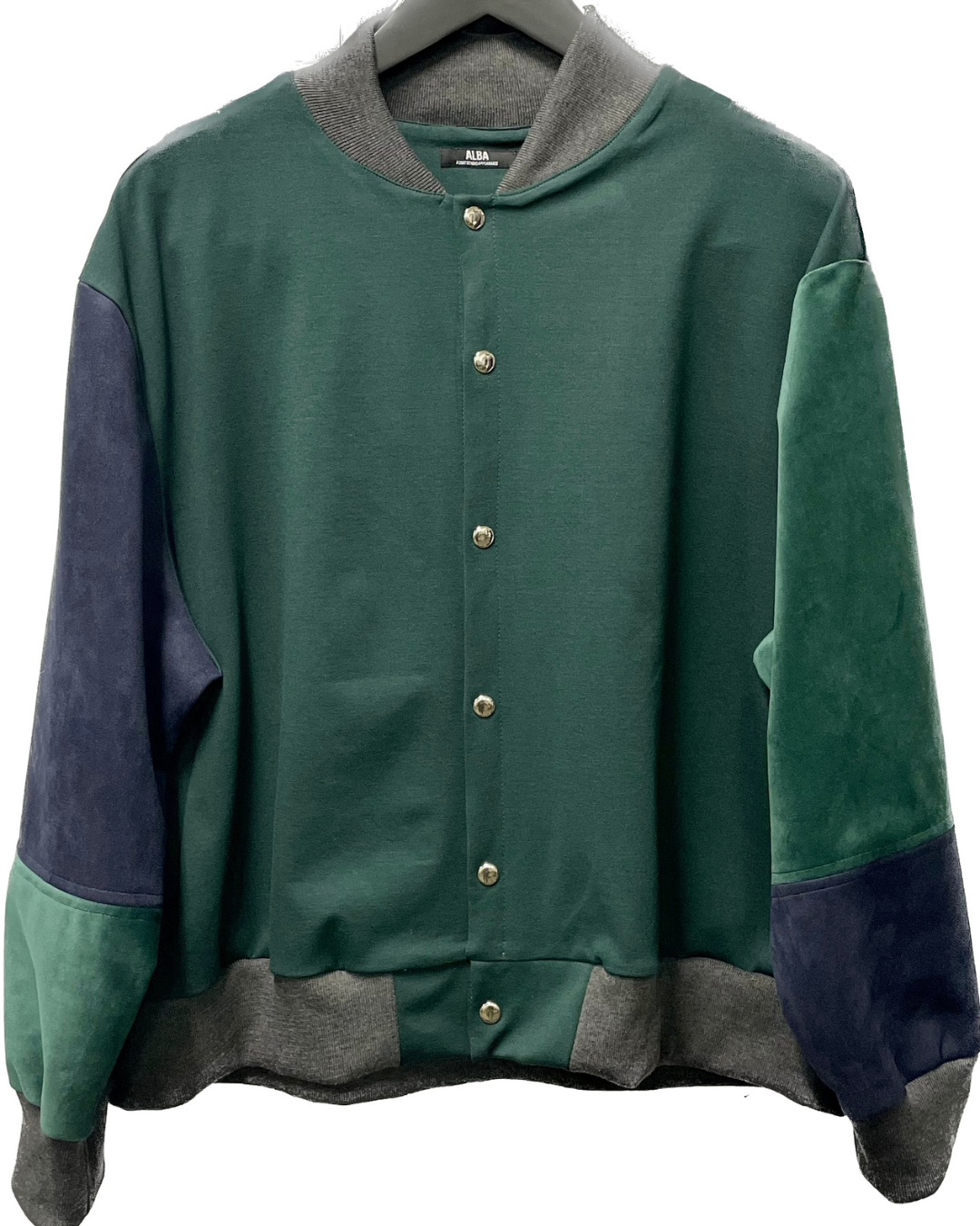 Green Envy Bomber