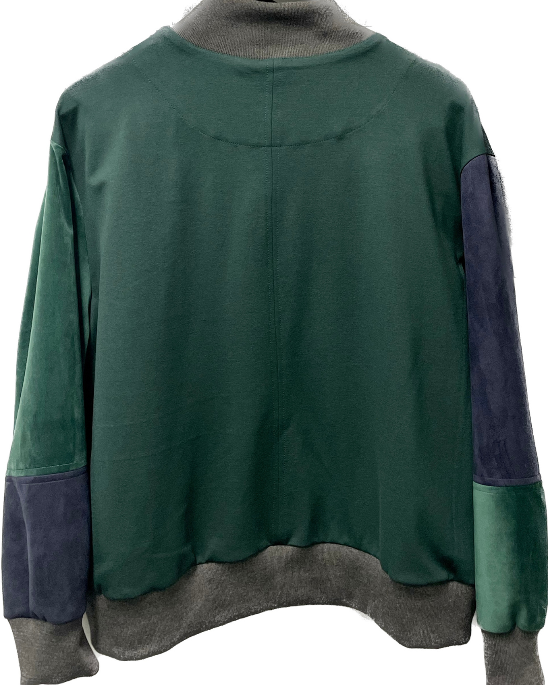 Green Envy Bomber