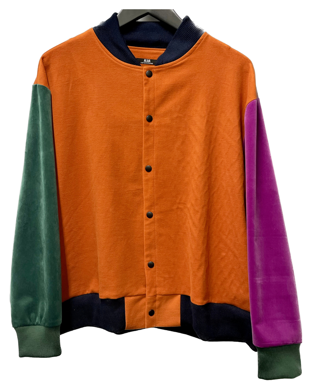 Burnt Orange Bomber