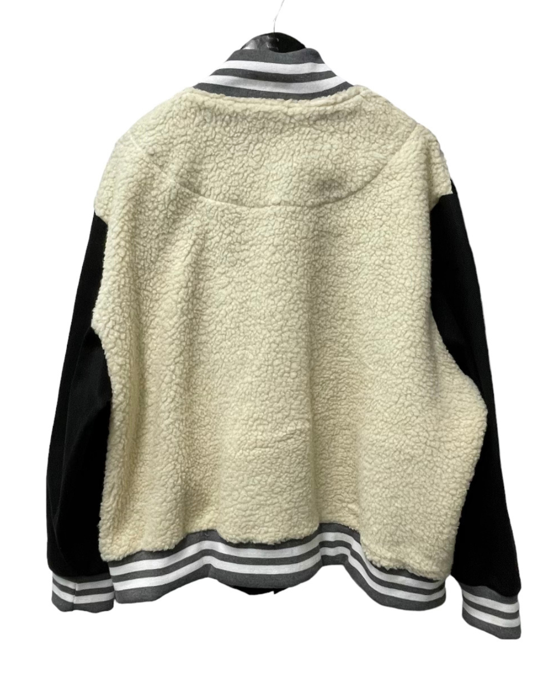 Casual Cozy Bomber
