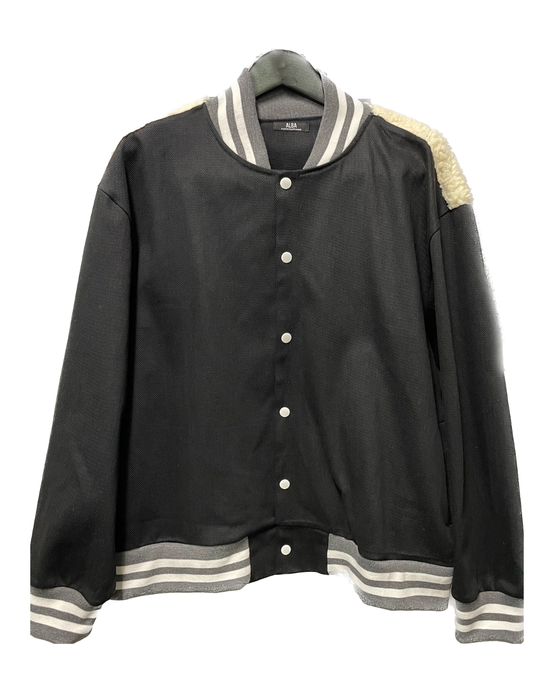 Casual Cozy Bomber