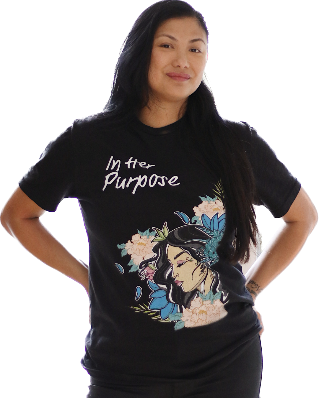 In Her Purpose T-Shirt
