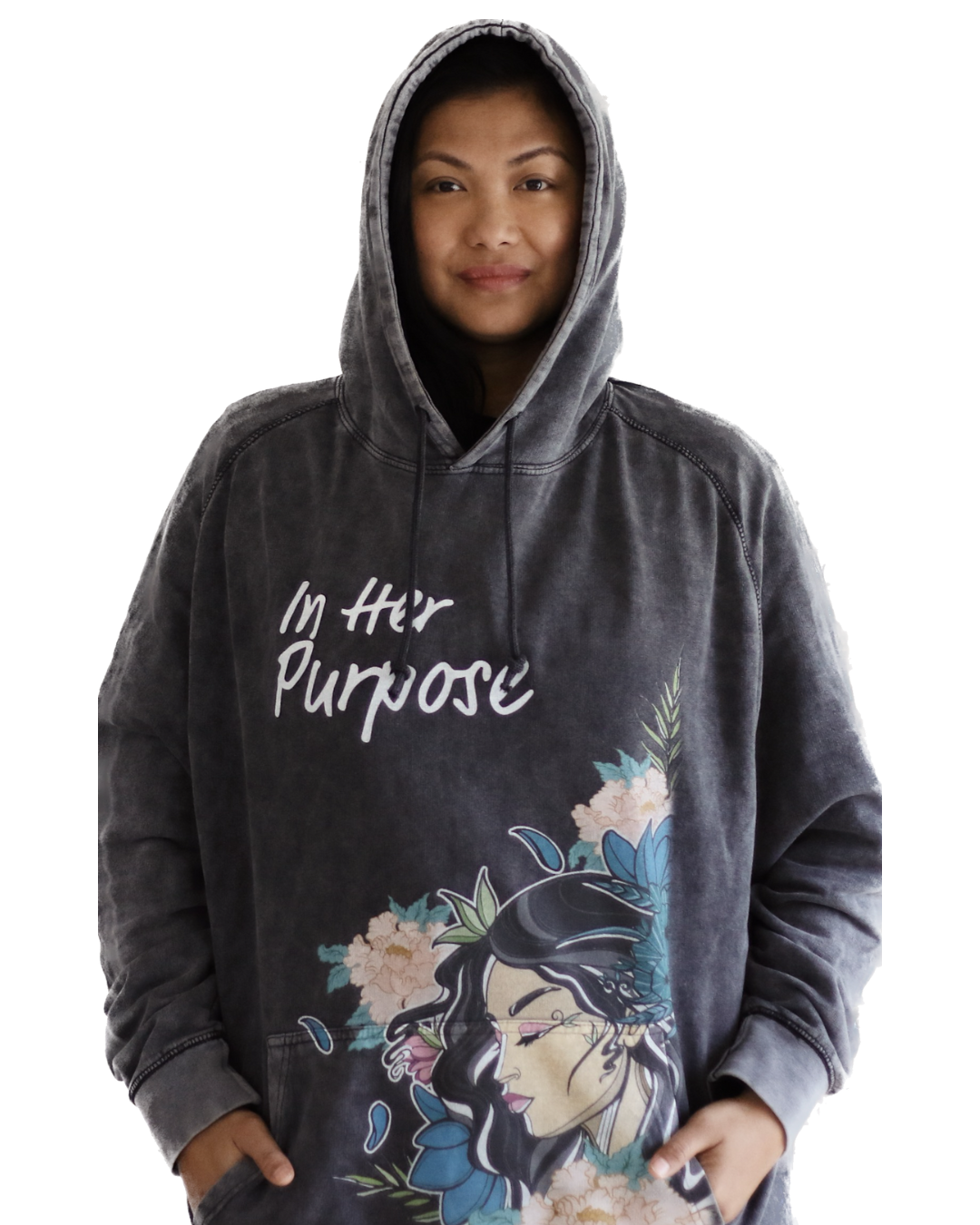 In Her Purpose Hoodie