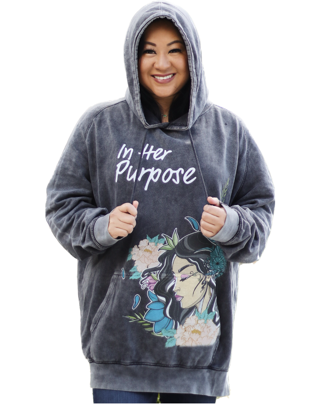 In Her Purpose Hoodie
