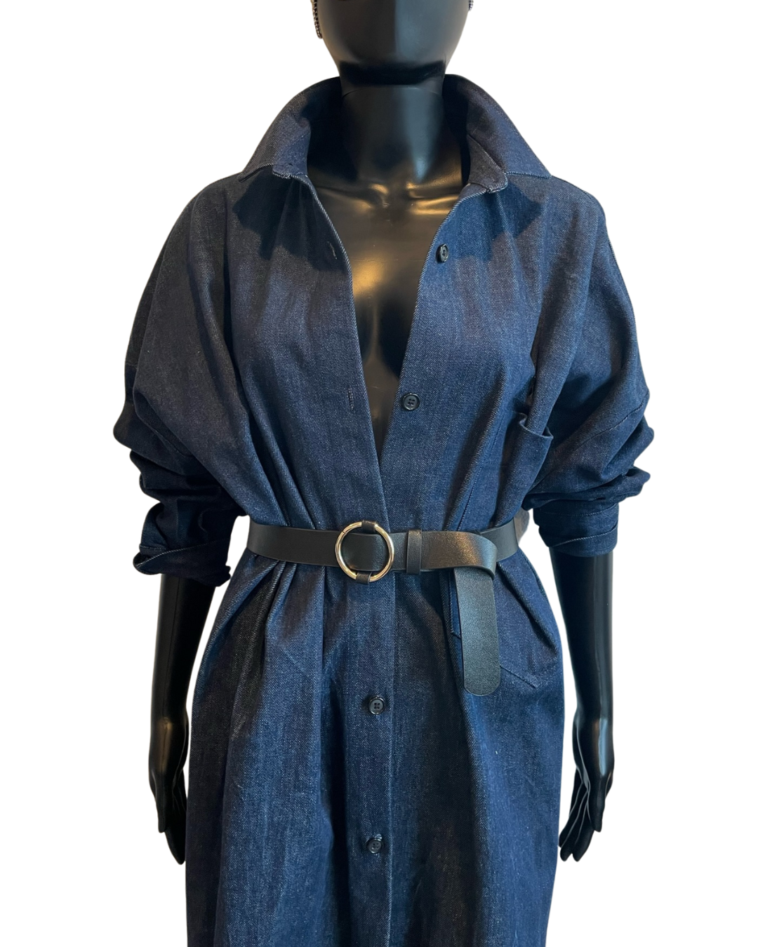 Down in Denim
