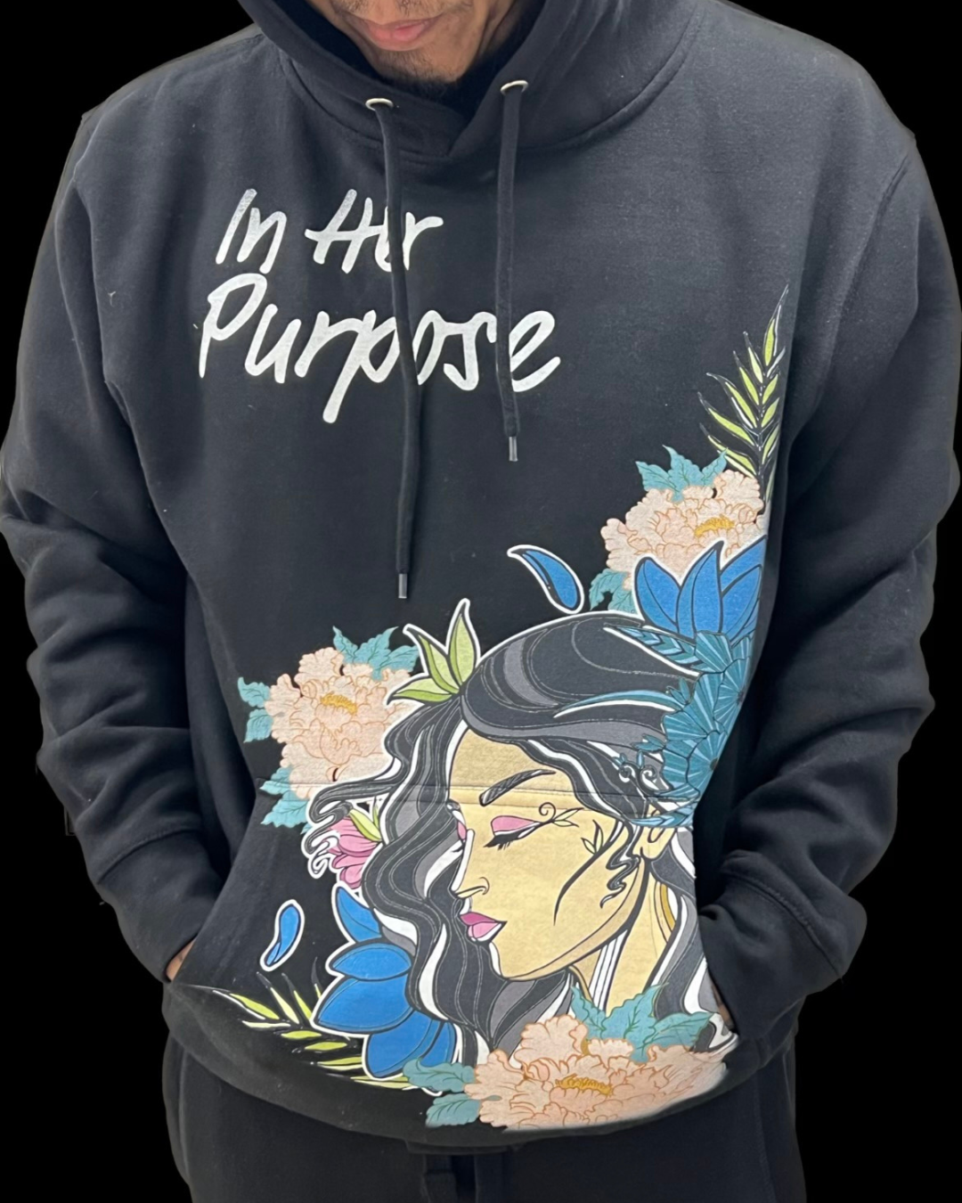 In Her Purpose Hoodie