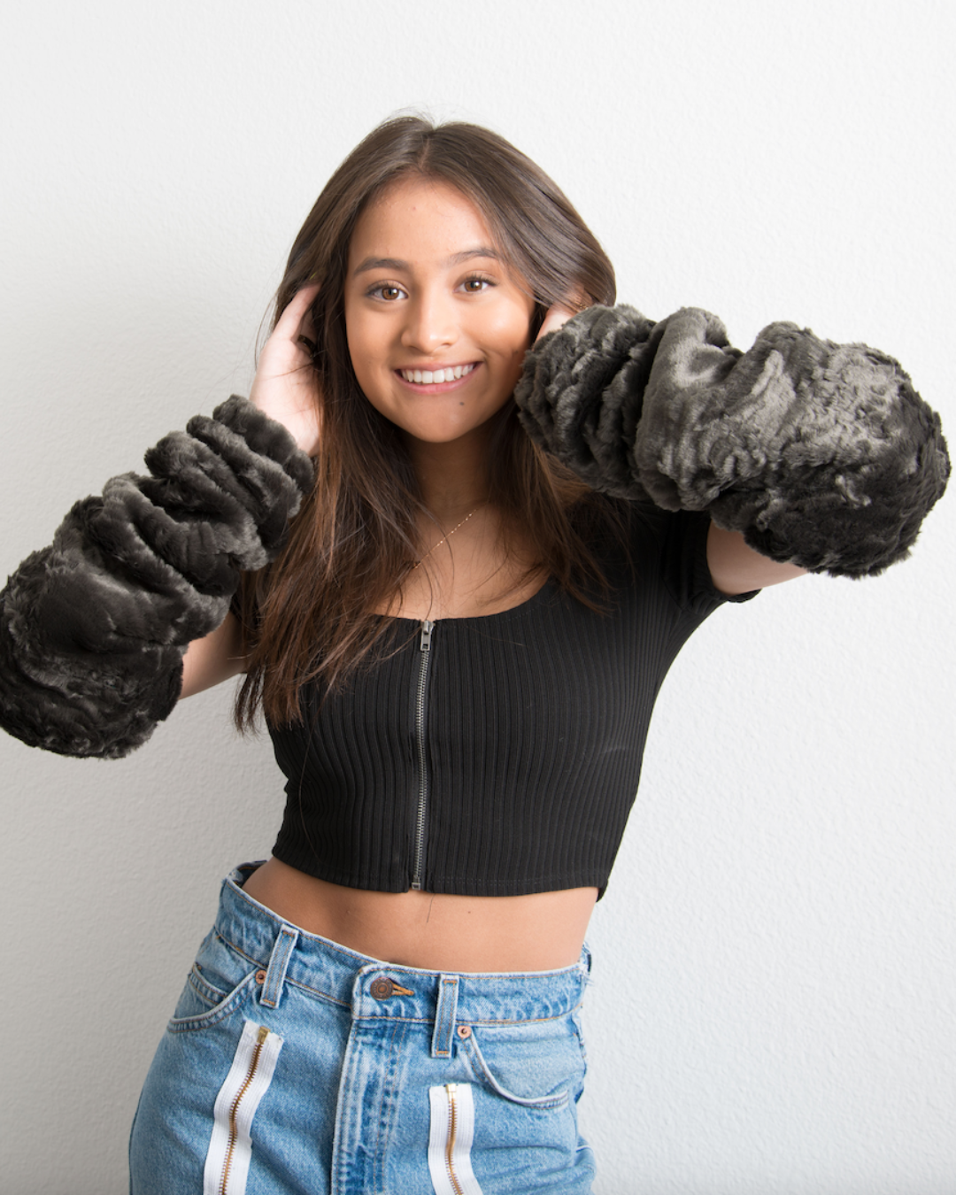 Signature Fashion Arm Warmers