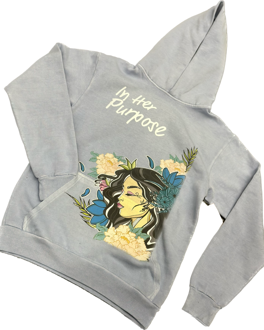 In Her Purpose Hoodie