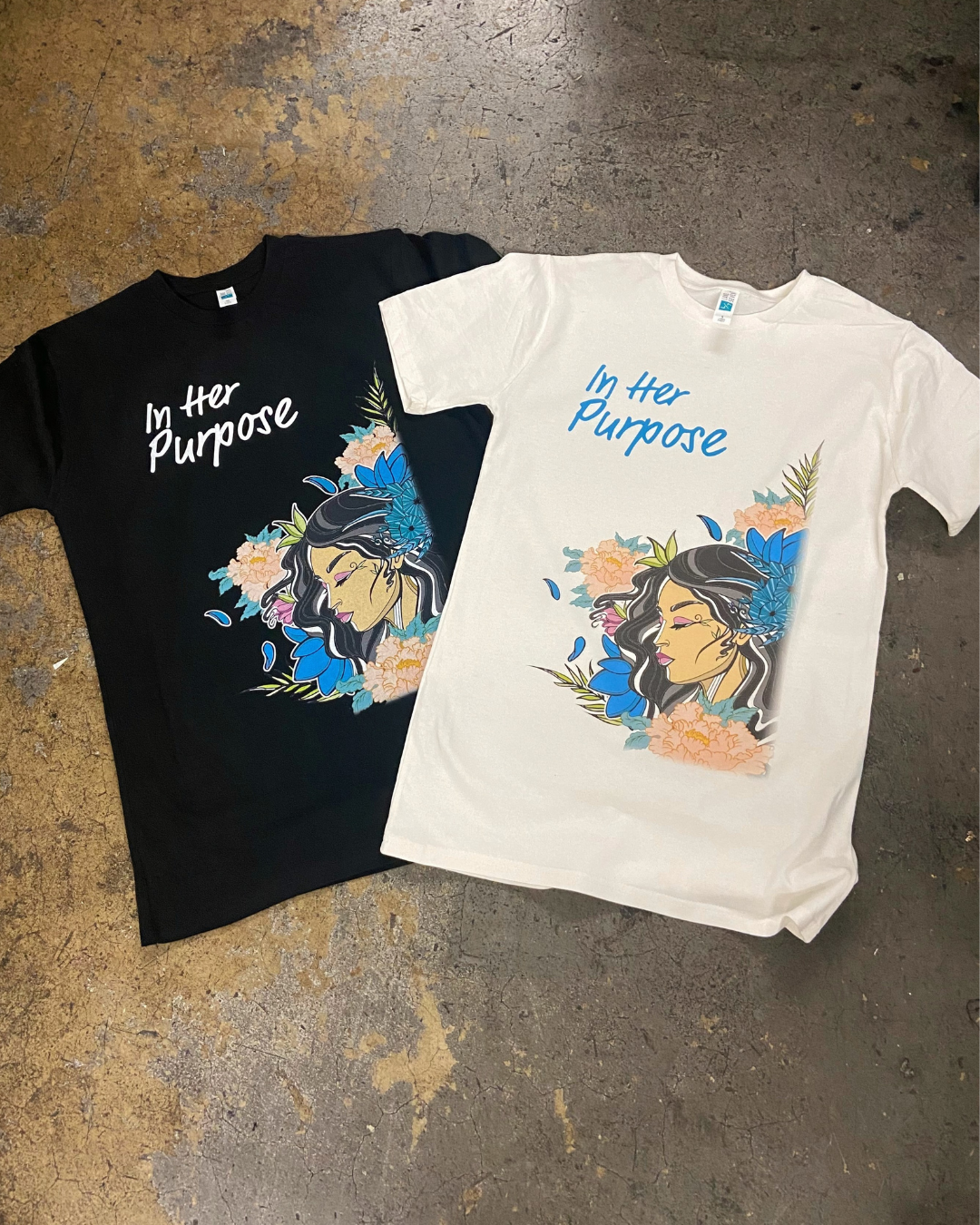 In Her Purpose T-Shirt