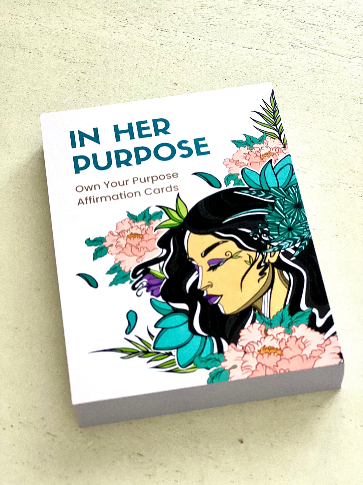 Own Your Purpose Affirmation Cards