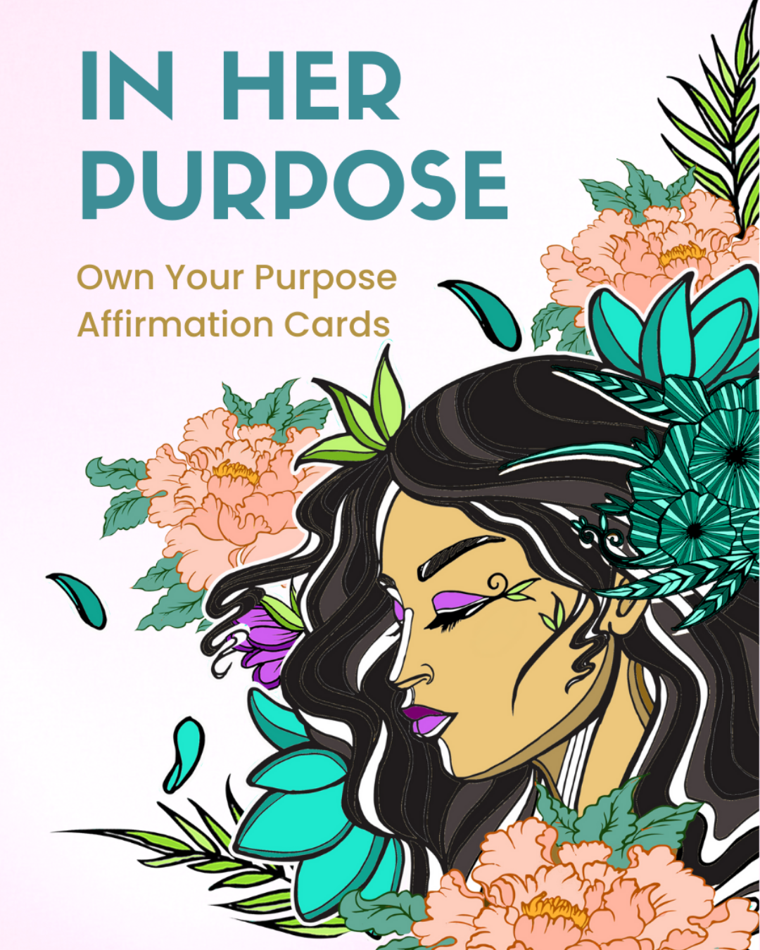 Own Your Purpose Affirmation Cards