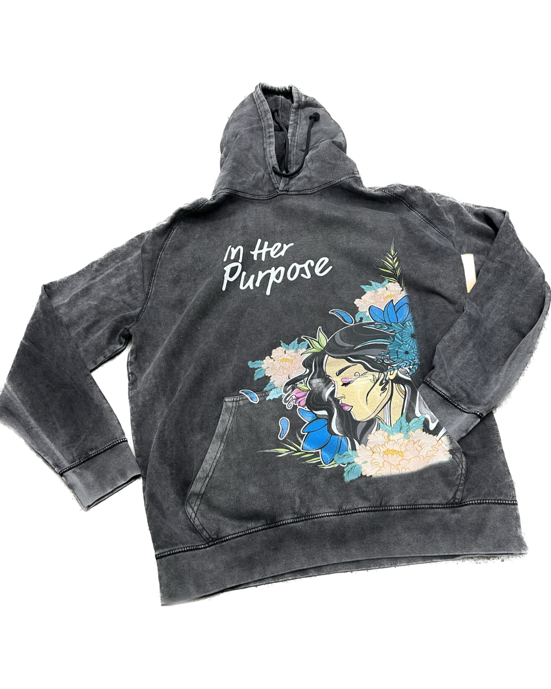 In Her Purpose Hoodie
